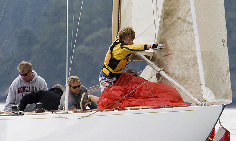Rossforedeck
