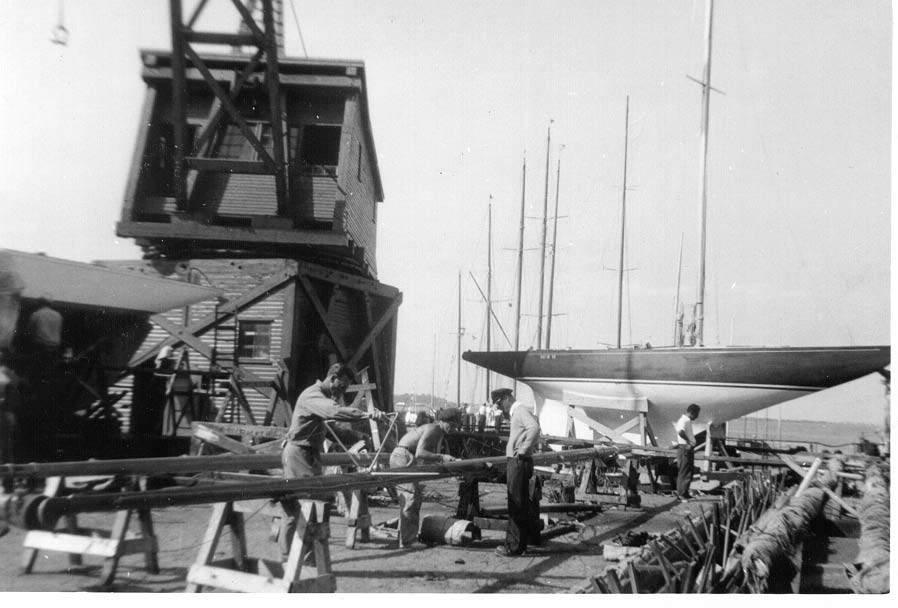 May Be VII at Helsinki Olympics 1952